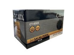 CATA Ct-8503 Saçak Süs Dış Mekan Perde Süsleme Günışığı