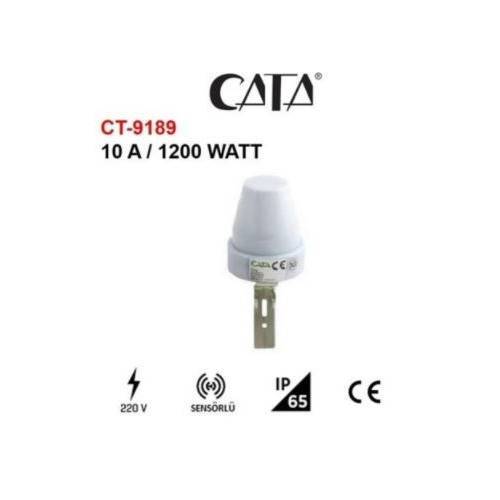 Cata CT-9189 10A 1200W Fotosel