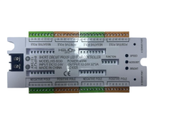 Helios HS-6030 400W 12-24V DC 32 Kanal PLC Sensörlü Merdiven Aydınlatma Kumandası