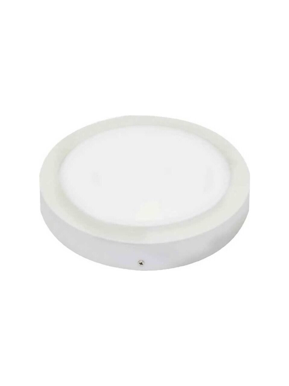 Kendal KDL421 12W Sıva Üstü Yuvarlak LED Panel 3000K Günışığı