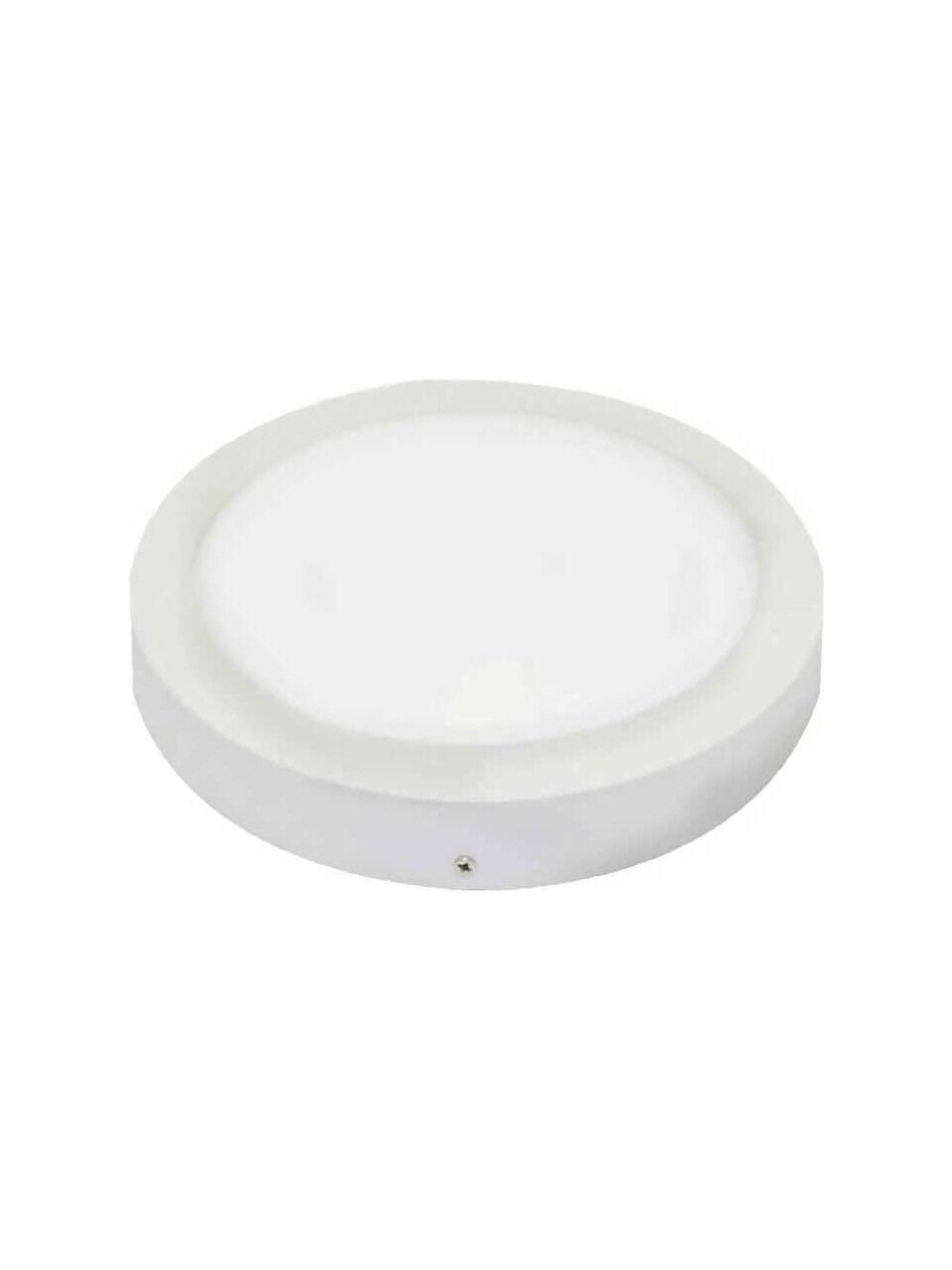 Kendal KDL421 12W Sıva Üstü Yuvarlak LED Panel 3000K Günışığı