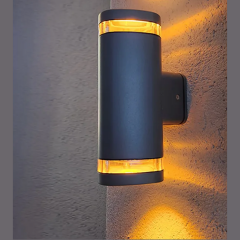 Noche Torino NCH1860 Çift Yönlü GU10 Duvar Apliği Antrasit