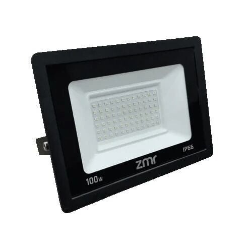 ZMR-312/S.65 100W Ultra Slim LED Projektör 6500K Beyaz Işık