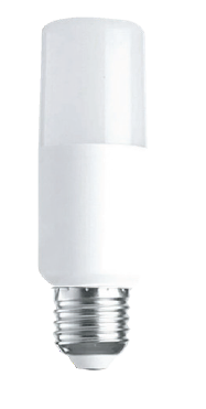 ZMR-124/B.65 7W E27 LED Pil Ampul 6500K Beyaz Işık