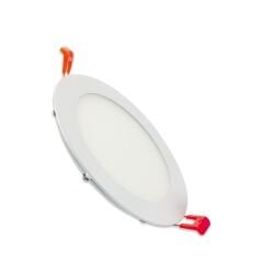 EDSON ED-1163 24W Sıva Altı Yuvarlak LED Panel 6500K Beyaz Işık