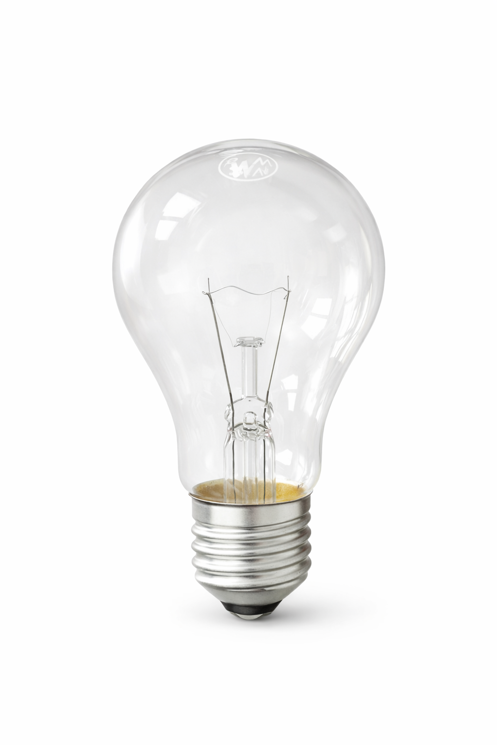 Clear 24V 60W E27 Şeffaf Halojen Ampul Beyaz Işık Düşük Voltajlı Endüstriyel Ampul (220V Uyumlu Değildir)