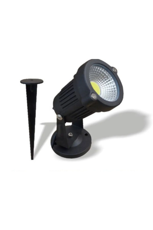 Erkled ERK3305 5W Yeşil Işık IP65 Dış Mekan Kazıklı Bahçe Armatürü