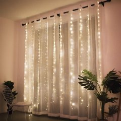 Cata CT-8504 10mt Eklenebilir Yılbaşı Süsleme Gün Işığı 100 Ledli 10 Led Flaşlı