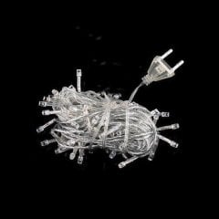 Cata CT-8504 10mt Eklenebilir Yılbaşı Süsleme Gün Işığı 100 Ledli 10 Led Flaşlı