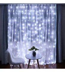 Sönlight Led 5 mt Animasyonlu Dekoratif Süs İp Beyaz Led Işık