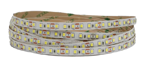 İNOLED 4314-10 SMD 2835 Şerit LED Pembe 12V 120 LED/m 14W/m IP20 İç Mekan 5 Metre