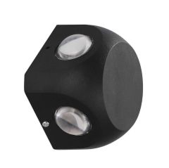 YCL Yücel YDM-100 8 Watt 4 Yönlü Aplik Dışmekan Günışığı