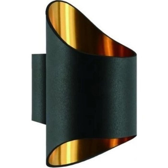 Noas YL85-2280 Napoli (Siyah-Gold) Aplik