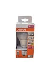 OSRAM LED A60 9,4W RGBW Uzaktan Kumandalı Ampul