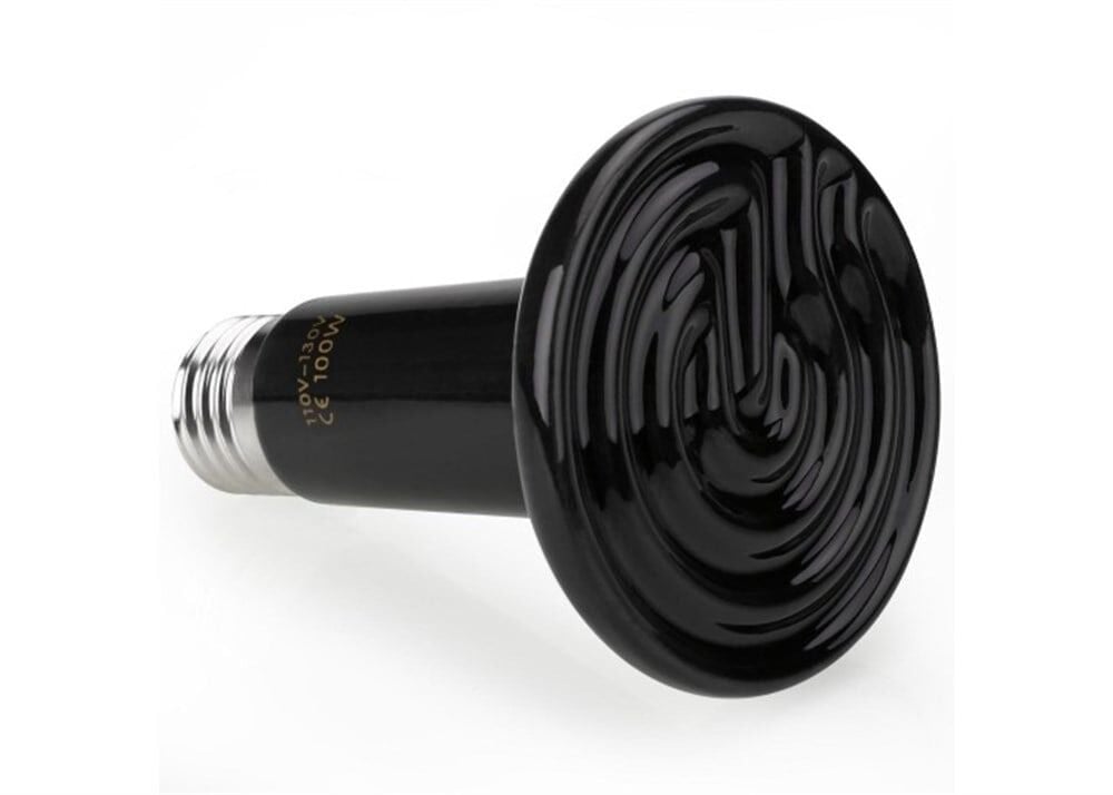 ŞAVK Ş41030 100W Seramik Infrared Lamba Isıtıcı Ampul