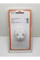 Viko Priz Tekli Anahtarlı Topraklı Fiş