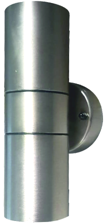 Helios HS 5615 Çift Taraflı Alüminyum Gövde Bahçe Duvar Aplik