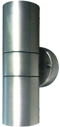 Helios HS 5615 Çift Taraflı Alüminyum Gövde Bahçe Duvar Aplik