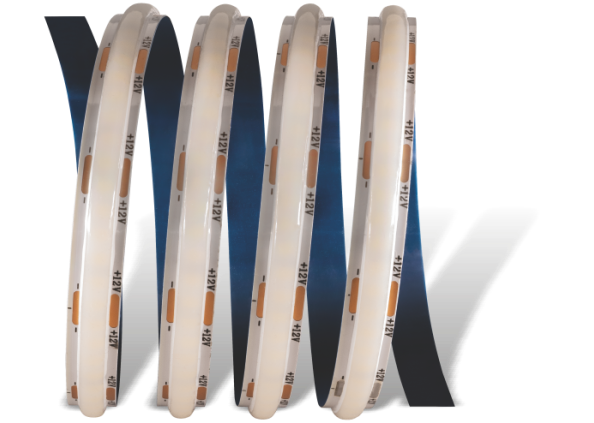 Cata CT-4541G COB Şerit LED Günışığı 5 Metre 12V