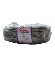 Telsan 2x0,22 mm Kalaylı Kordon Hoparlör Kablosu