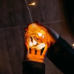 Sunlight Şeffaf Top Ledli 12'li Set 8 Animasyonlu Gün Işığı