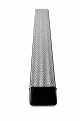 Horoz GAMA-80 120 cm 80W Siyah LED Bant Armatür 7000K Beyaz Işık