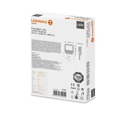 Ledvance 10W 4000K IP65 Beyaz Kasa Led Projektör