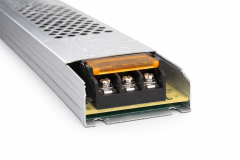 ZMR-712/B.00 12V 17A 204W Slim Trafo İnce Kasa LED Güç Kaynağı