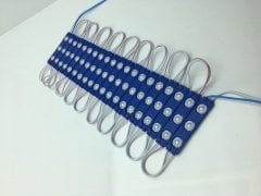 ERKLED 12VDC 1.5W LED Modül Mavi-200'Lü