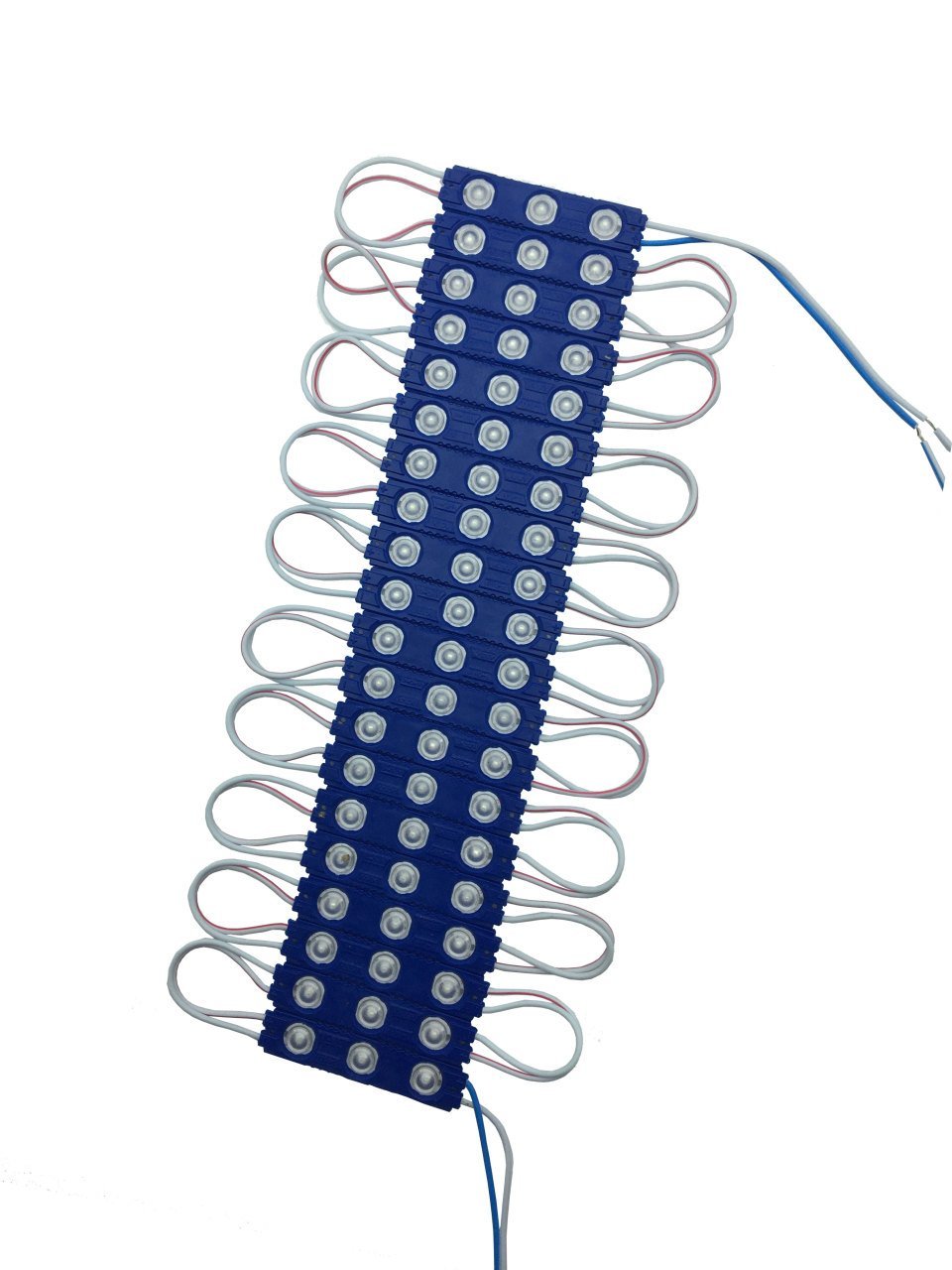ERKLED 12VDC 1.5W LED Modül Mavi-200'Lü