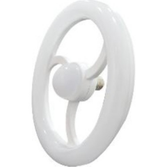 Erkled ERK2050 20W Beyaz Işık Led Simit Ampul