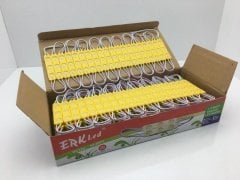 ERKLED 12VDC 1.5W LED Modül Amber-200'Lü