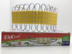 ERKLED 12VDC 1.5W LED Modül Amber-200'Lü