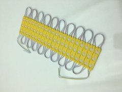 ERKLED 12VDC 1.5W LED Modül Amber-200'Lü
