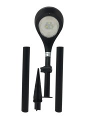 Forlife FL-3122 Cobra Solar Sistem Kazıklı Bahçe Armatürü 5w 400LM