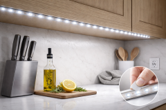 Samsung 24V Beyaz Işık 2835 SMD Şerit LED 10metre paket