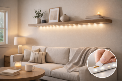 Samsung 24V Doğal Beyaz 2835 SMD Şerit LED