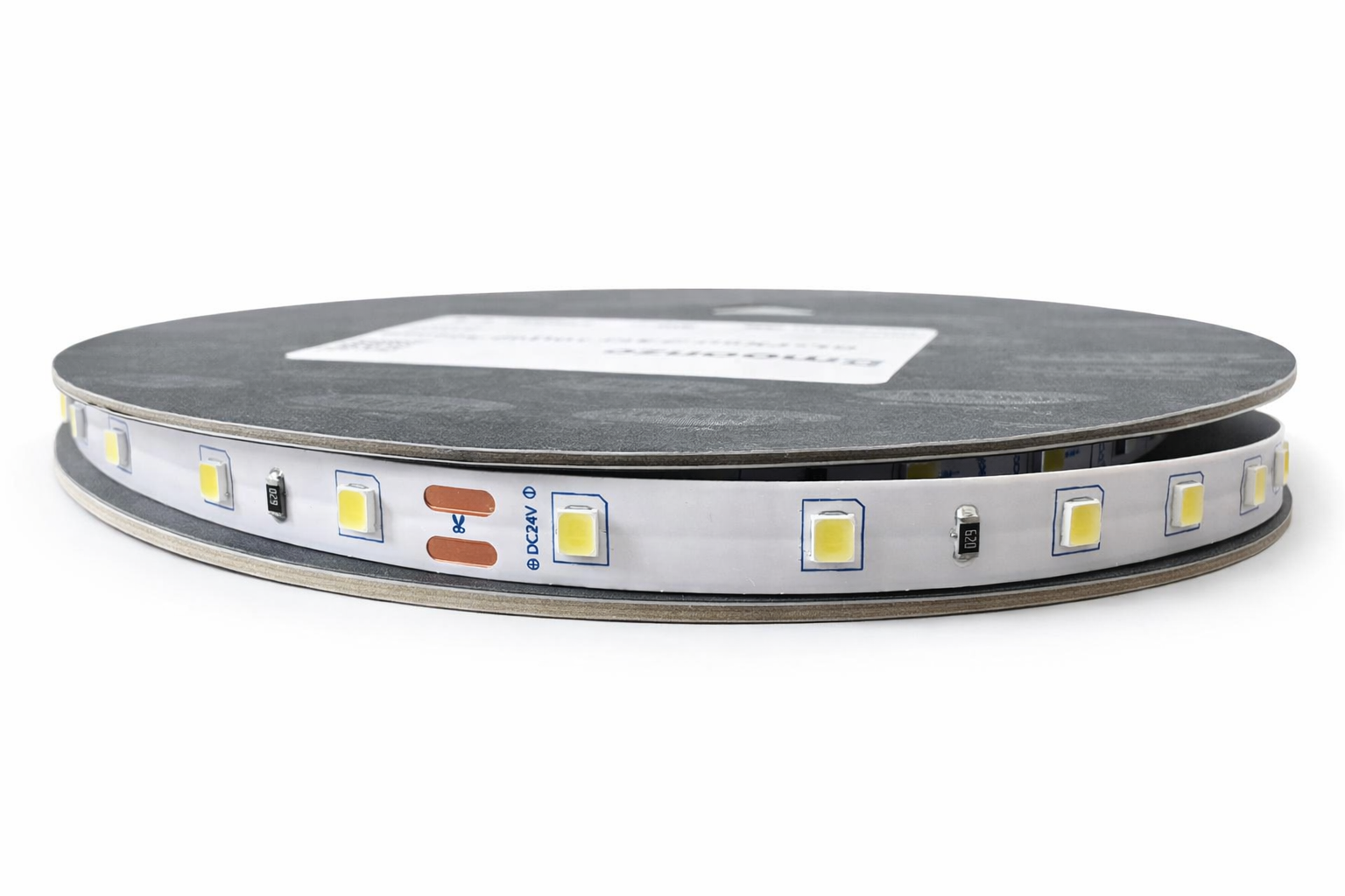 Samsung 24V Günışığı 2835 SMD Şerit LED 10metre paket