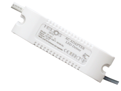 Helios HS-3442 12V 3A 36W Kablolu Mini Trafo LED Sürücü