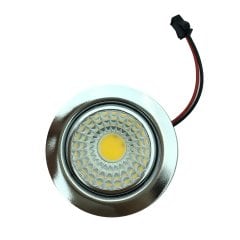 Ceren 3W 3000K Günışığı 220-240V IP20 LED Spot