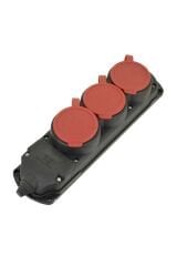 Ayka 56 300 00 Trifaze 3 Lü Grup Priz